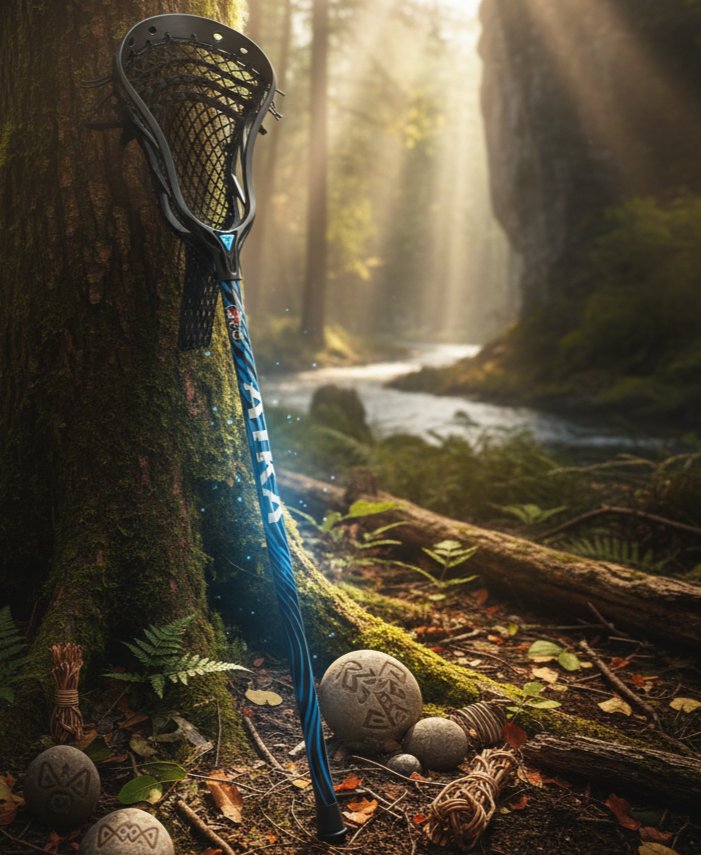 Atka Lacrosse Origins